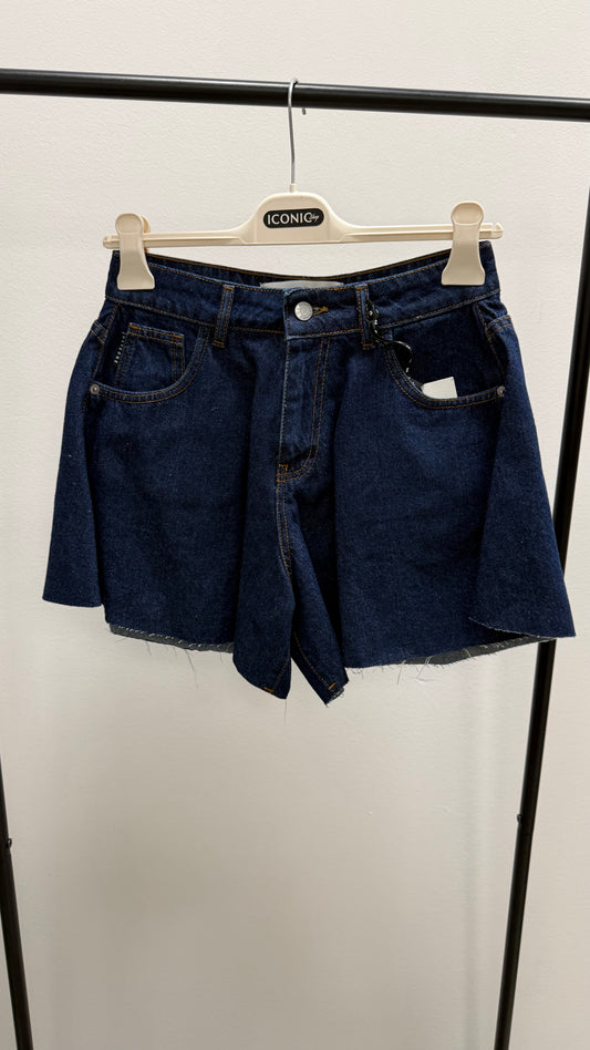 Shorts Farfalla blu notte Haveone