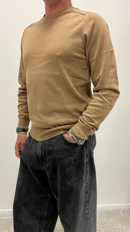 Maglia Girocollo mGianni Lupo Biscotto Art.GL35232
