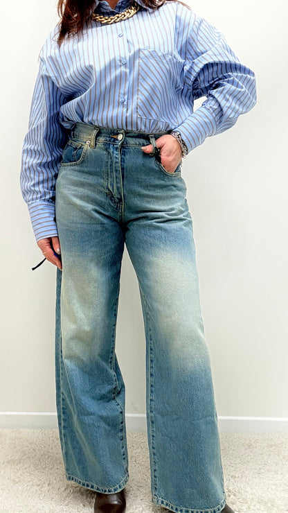 Jeans BELLA lavaggio medio Haveone