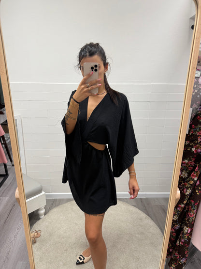 Haveone Butterfly Dress