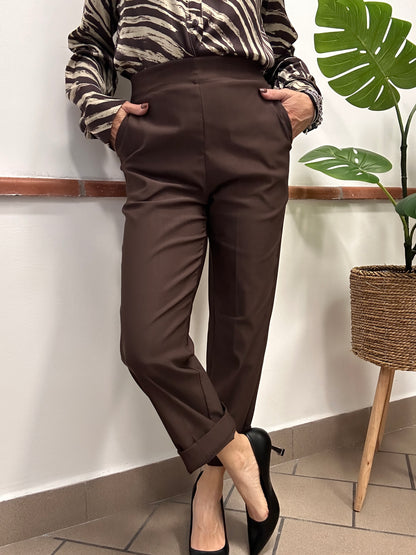 Pantalone a Sigaretta Susy Mix