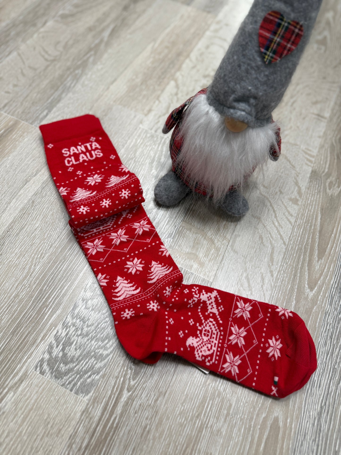 Calzini Natale nordic jaquard Susy Mix UNISEX