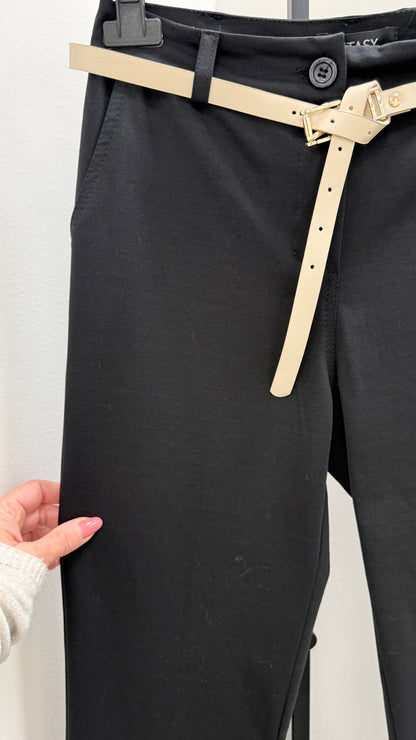 Pantaloni flare punto Milano Extasy