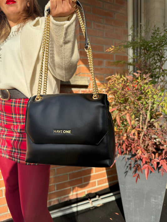 Borsa pouff grande Haveone