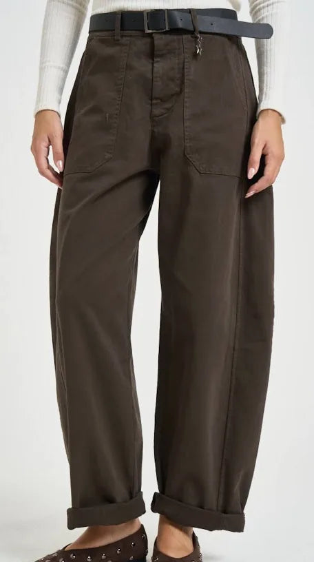Pantalone Balloon Stellina moro Susy Mix Art.58300P27