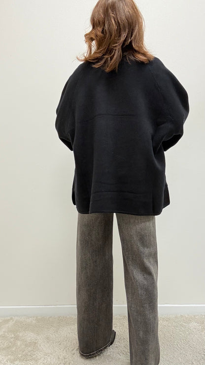 Cardigan cappottino corto Extasy
