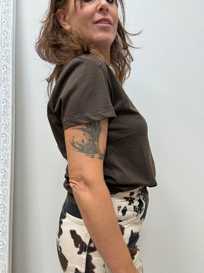 T-shirt regular Susy Mix Moro