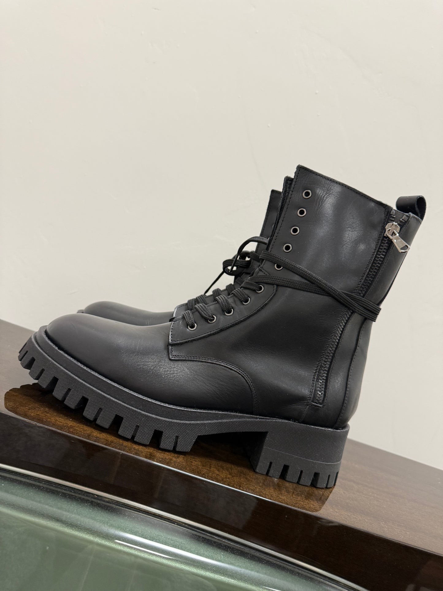 Anfibio con cerniera Ovyè