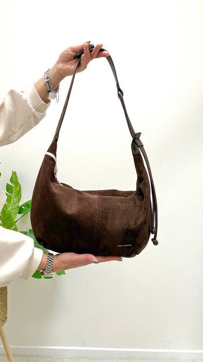 Borsa eco dainetto moro Memoire