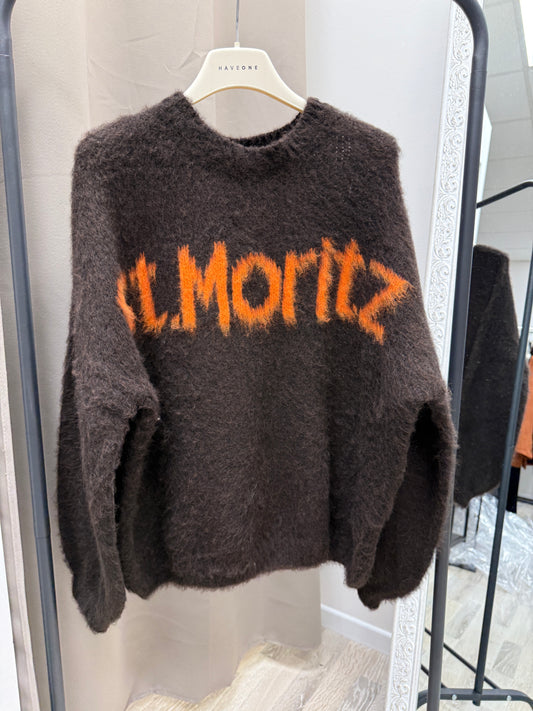 Maglia S. Moritz moro Haveone