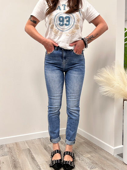 Jeans Skinny Susy Mix