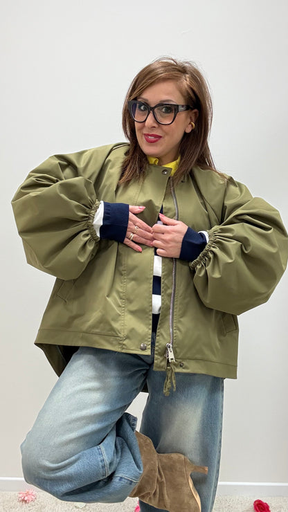 Bomber militare svasato Tensione In