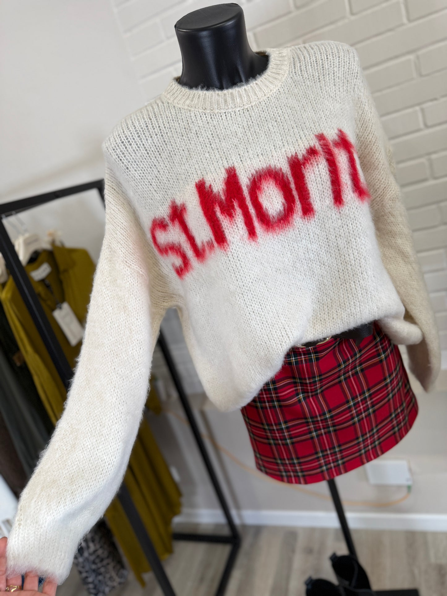 Maglia S. Moritz burro Haveone