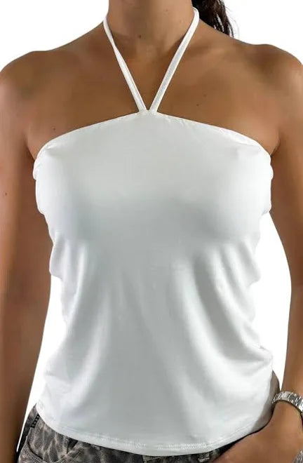 Fascia con fiocco bianca Haveone