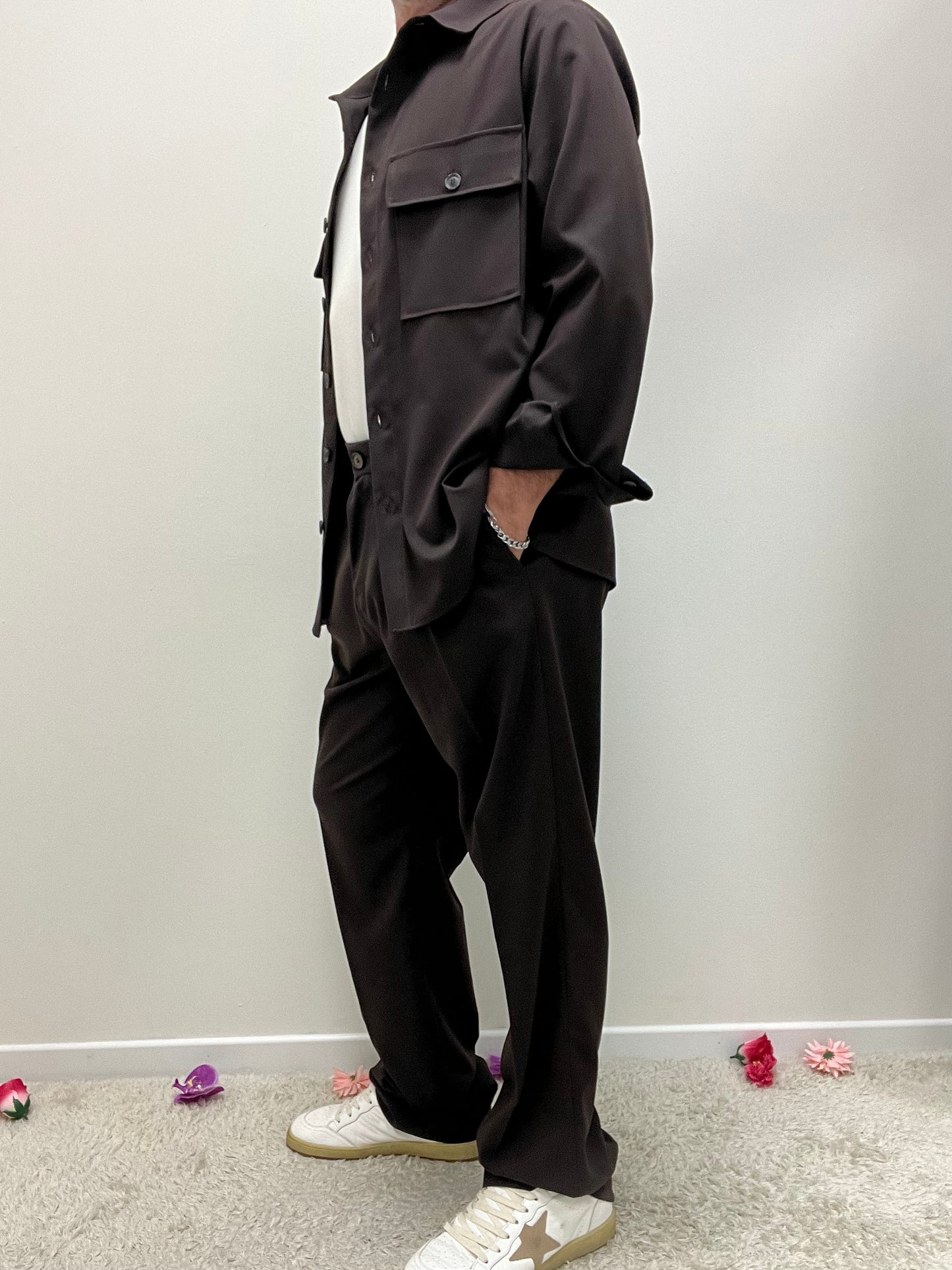 Pantalone Baggy Moro Imperial