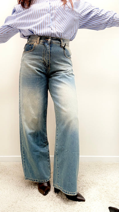 Jeans BELLA lavaggio medio Haveone