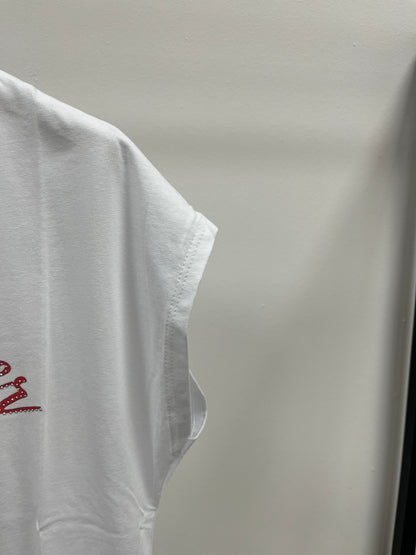 Susy Mix T-Shirt con stampa Cherry