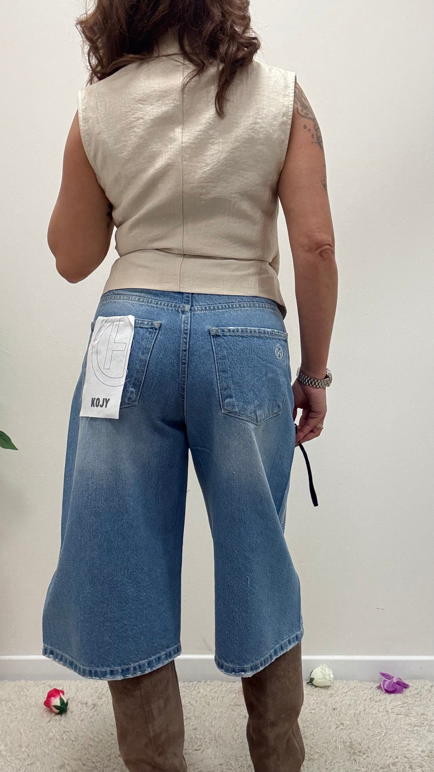 Bermuda koji strass Haveone