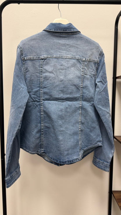 Camicia Jeans avvitata Susy Mix