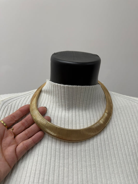 Collana rigida grande Memoire