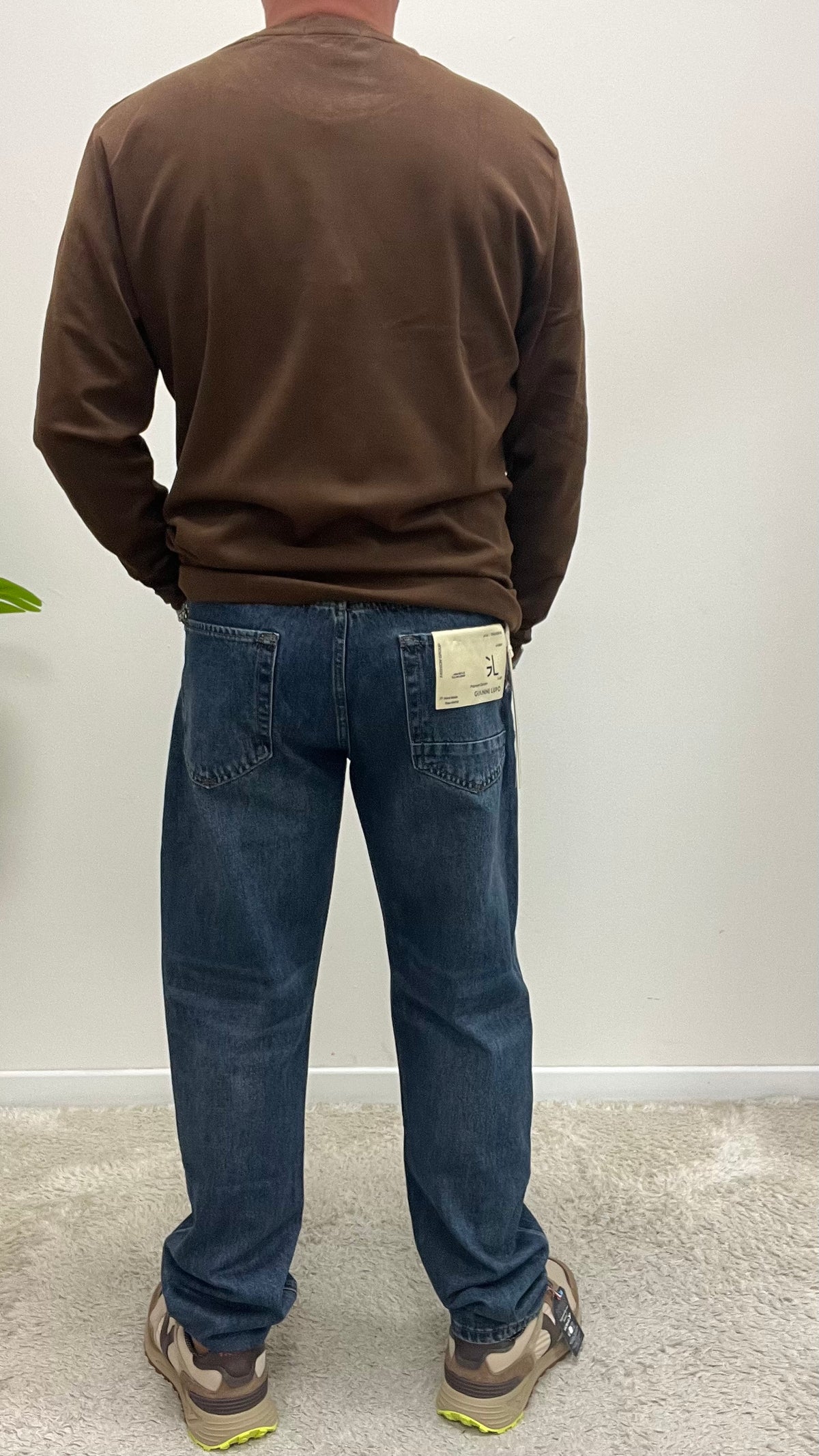 Jeans Alex Gianni Lupo