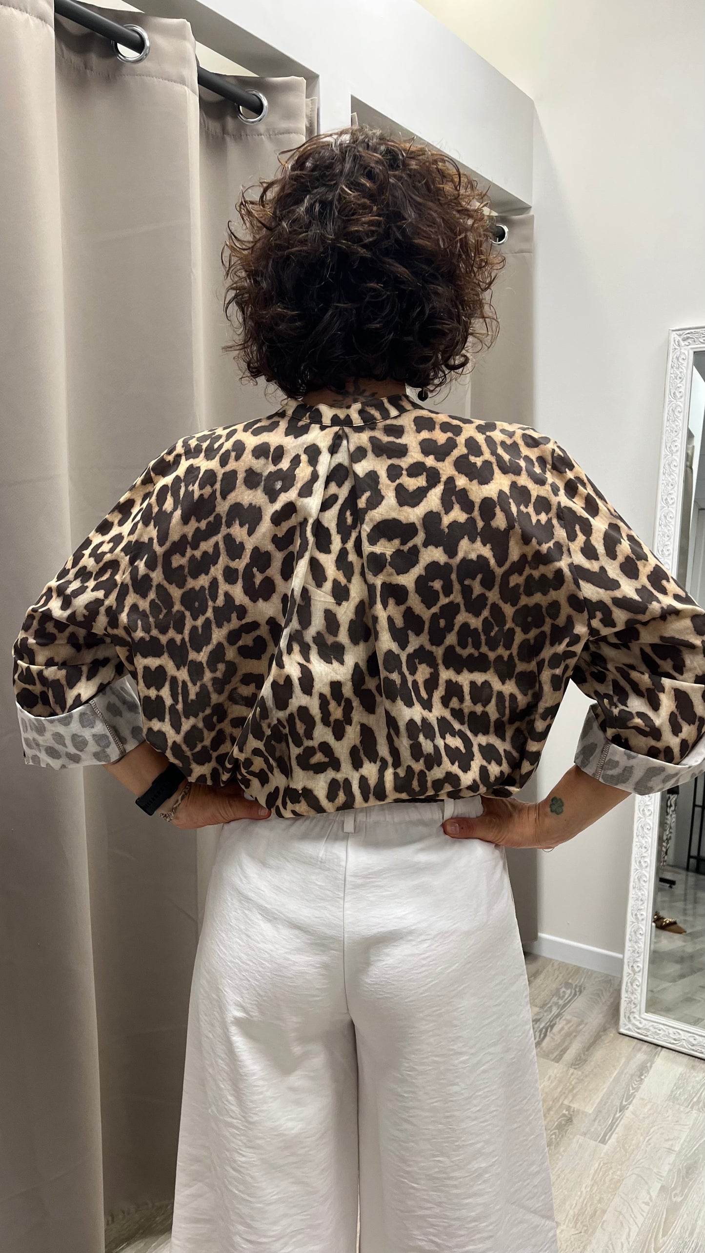 Camicia Animalier HavOne