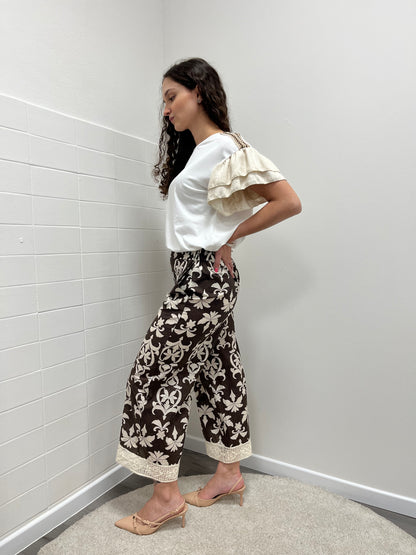 Susy Mix Pantalone Crochet