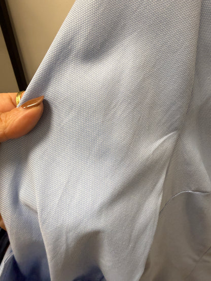 Camicia Oxford Slim Fit Kiki Six azzurro