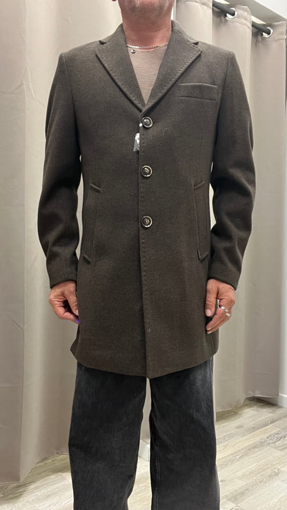 Cappotto Baronetto Caffè Gianni Lupo Art.GL7035H