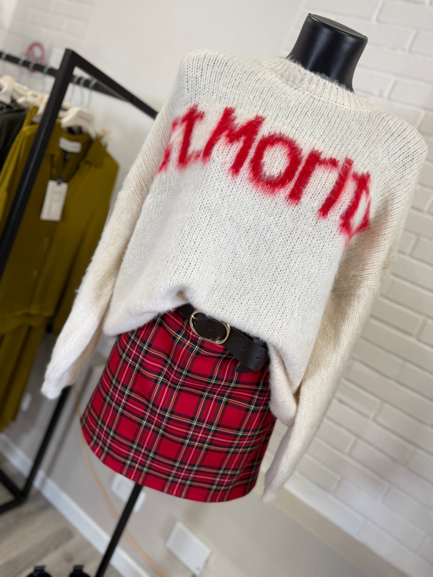 Maglia S. Moritz burro Haveone