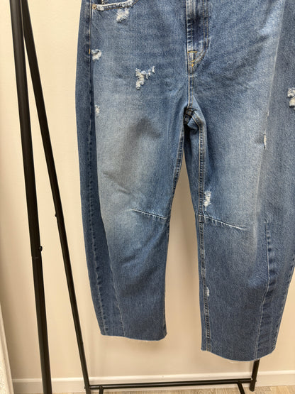 Jeans Barbara rotture Haveone