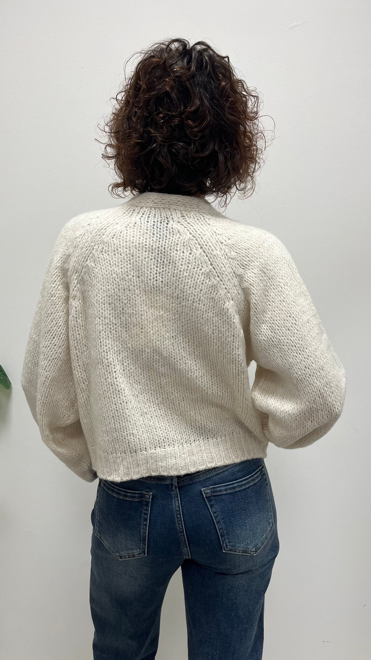 Cardigan Gioiello Burro HaveOne ART.JIT-R027