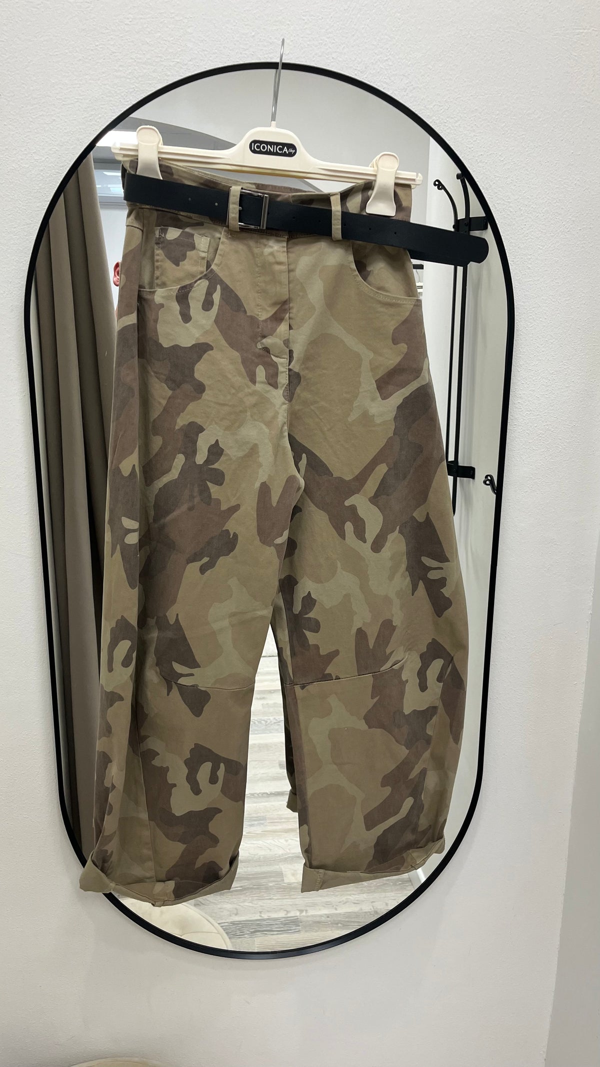 Pantalone Camouflage Susy Mix Art. 61335P