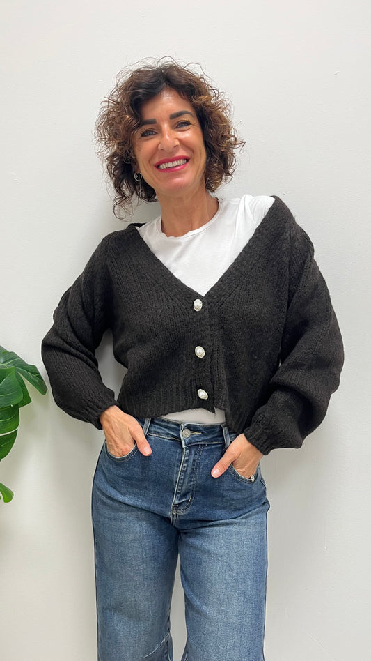 Cardigan Gioiello Moro HaveOne Art.JIT-R027