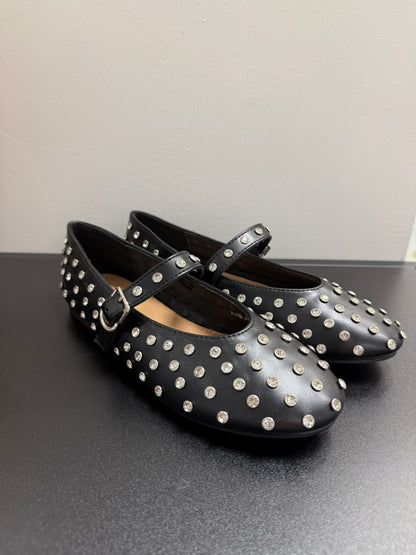 Ballerine con strass