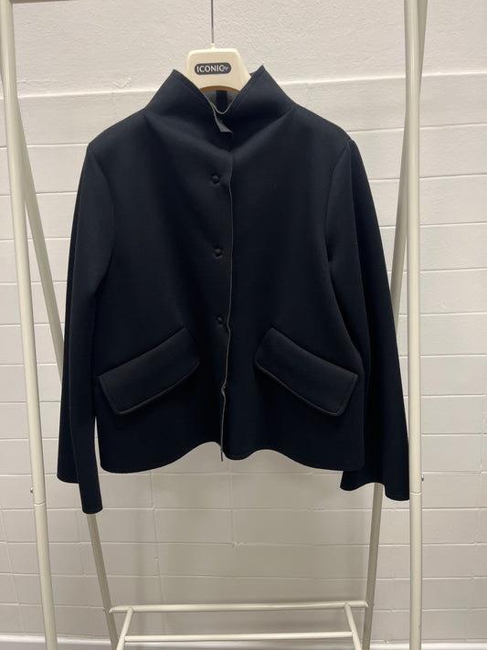 Giacca in Neoprene HaveOne Nera