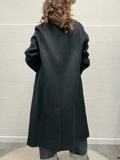 Cappotto Hand Made Haveone Nero