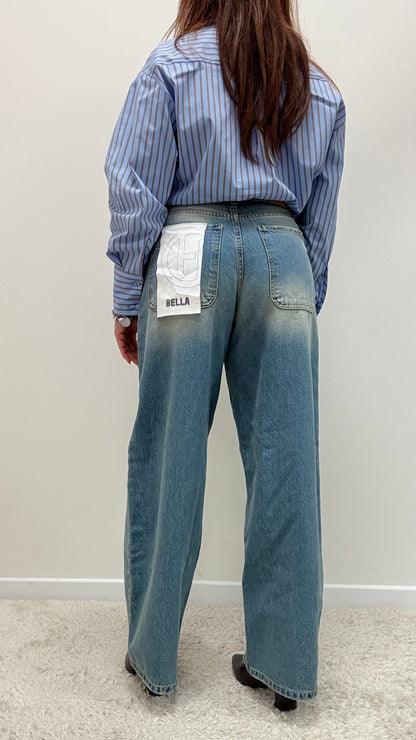 Jeans BELLA lavaggio medio Haveone