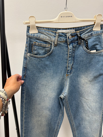 Jeans Mom Fit Louis Haveone