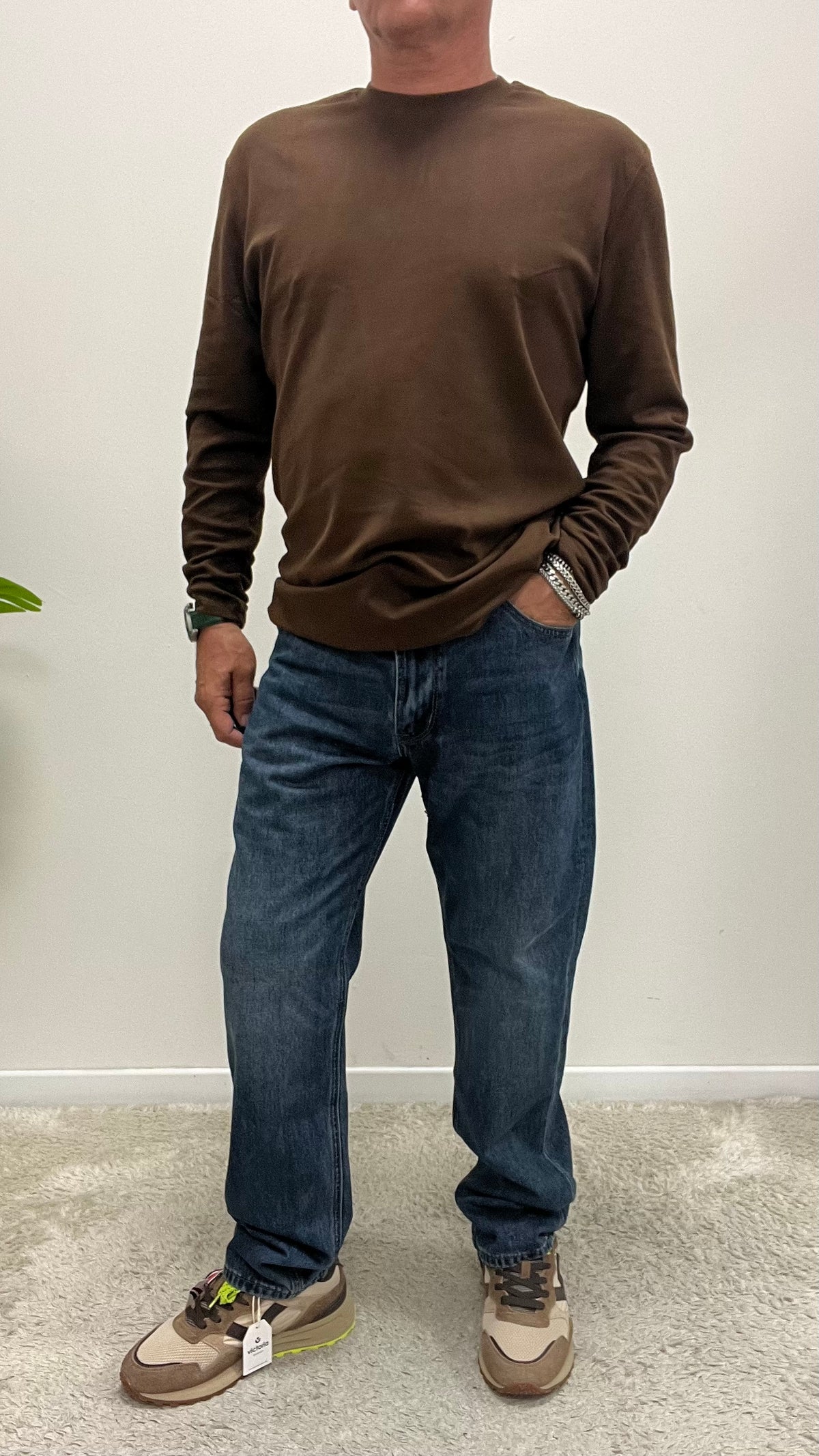 Jeans Alex Gianni Lupo