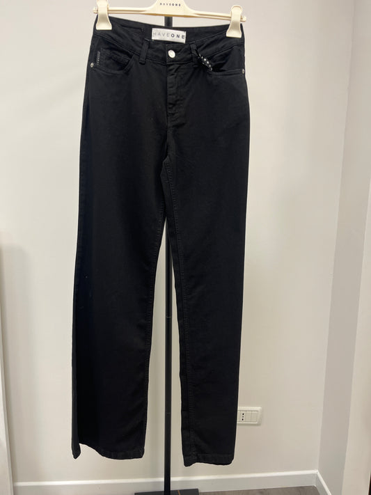 Haveone Denim Tokyo Nero
