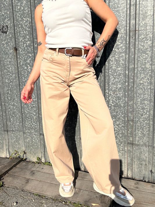 Susy Mix Pantaloni Gamba Dritta