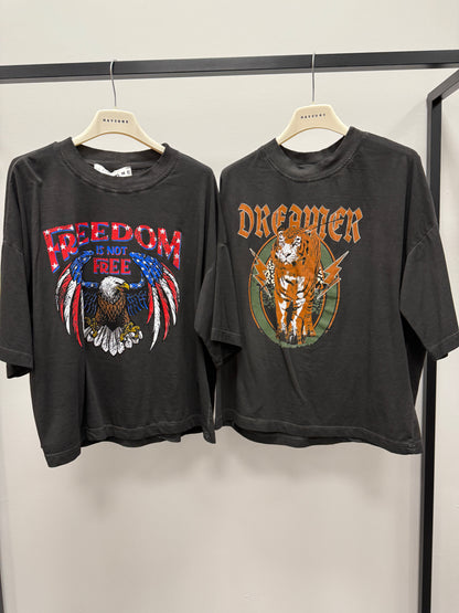 HaveOne T-Shirt tigre