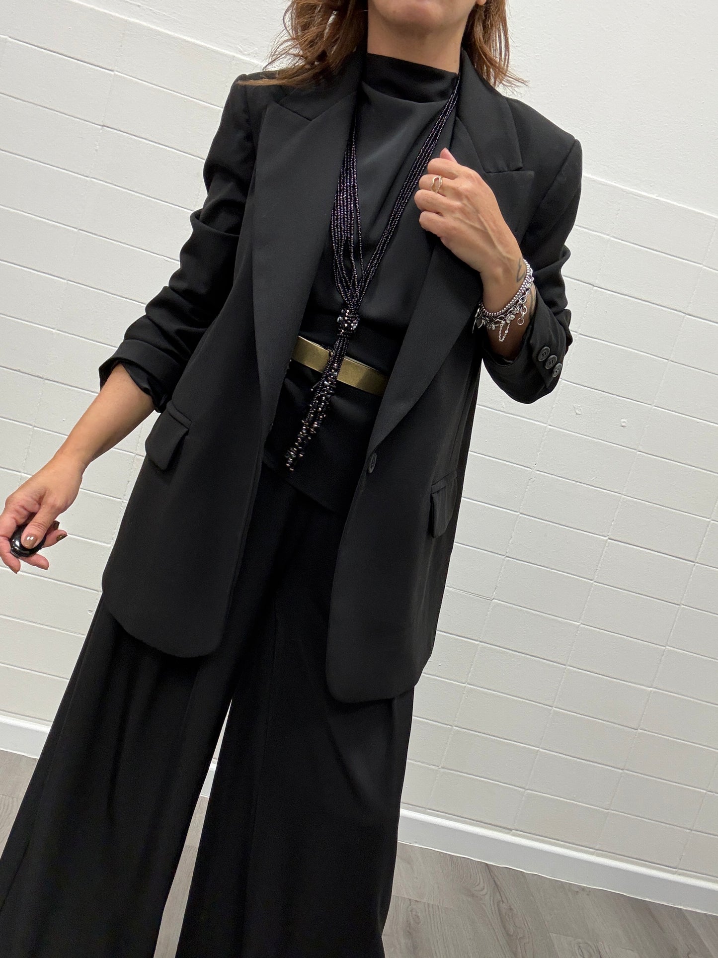 Giacca taglio uomo Haveone