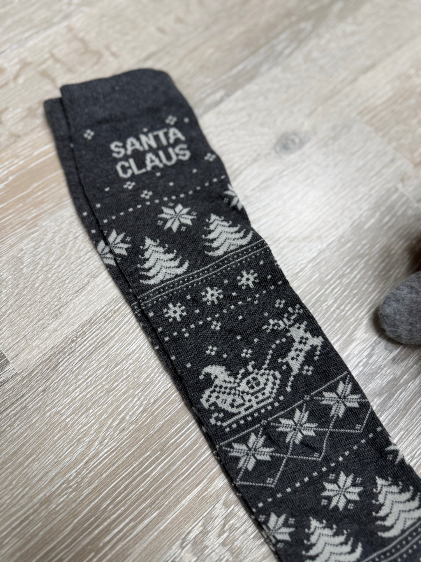 Calzini Natale nordic jaquard Susy Mix UNISEX