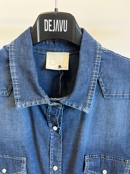 Camicia Denim Dejavu