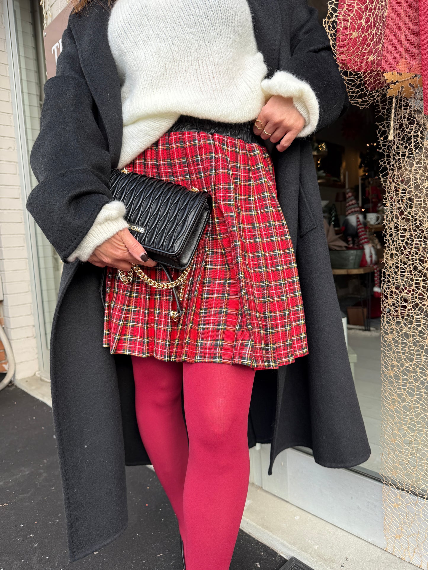 Borsa mini trapuntata Haveone