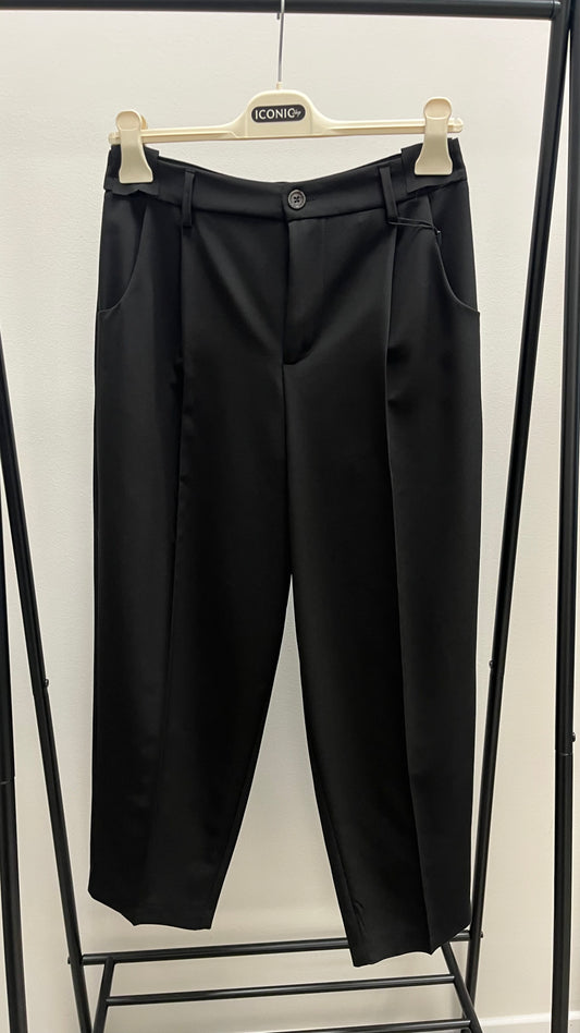 Pantaloni ovetto  Extasy Nero