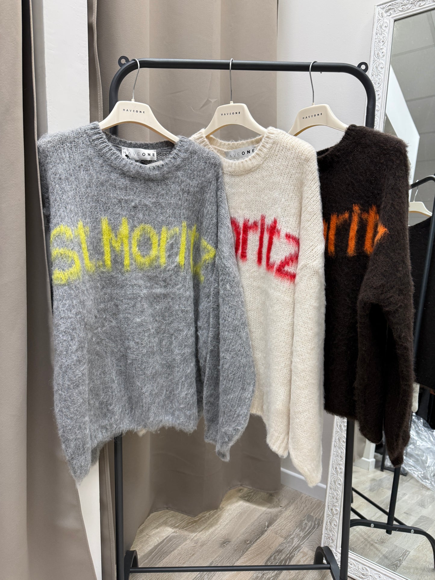 Maglia S. Moritz burro Haveone