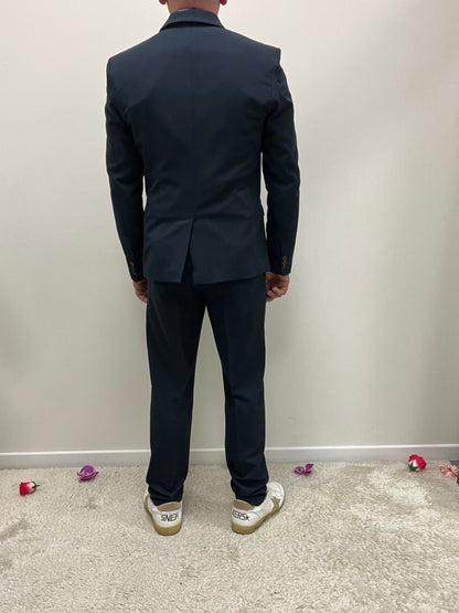 Giacca Blazer Blu Navy Imperial